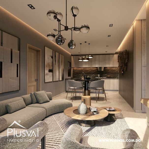 Proyecto de apartamentos en Alta Vista San Cristobal. 420477