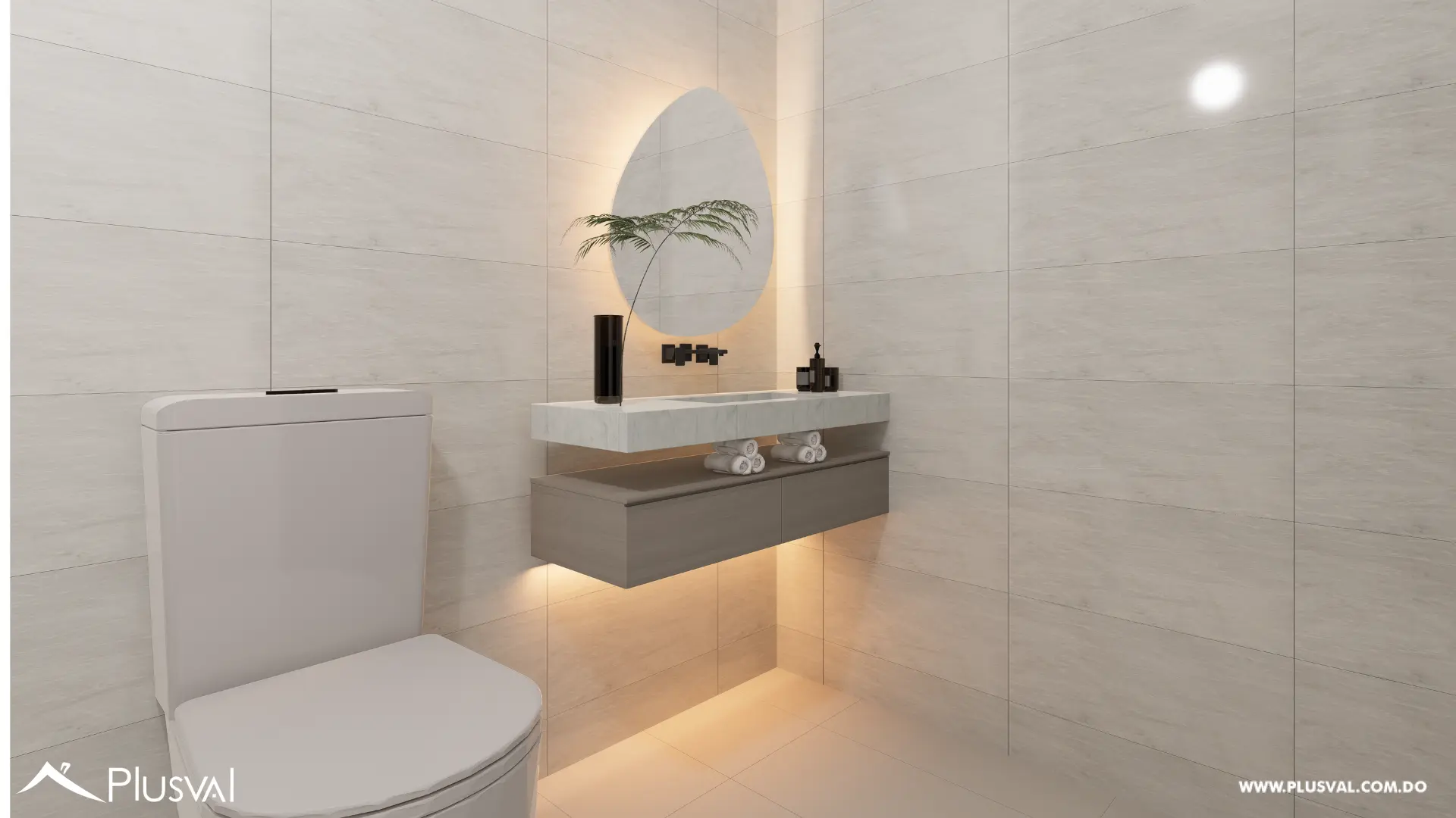 Townhouse de 2 habitaciones en Punta Cana: confort y buena ubicacion. 488403