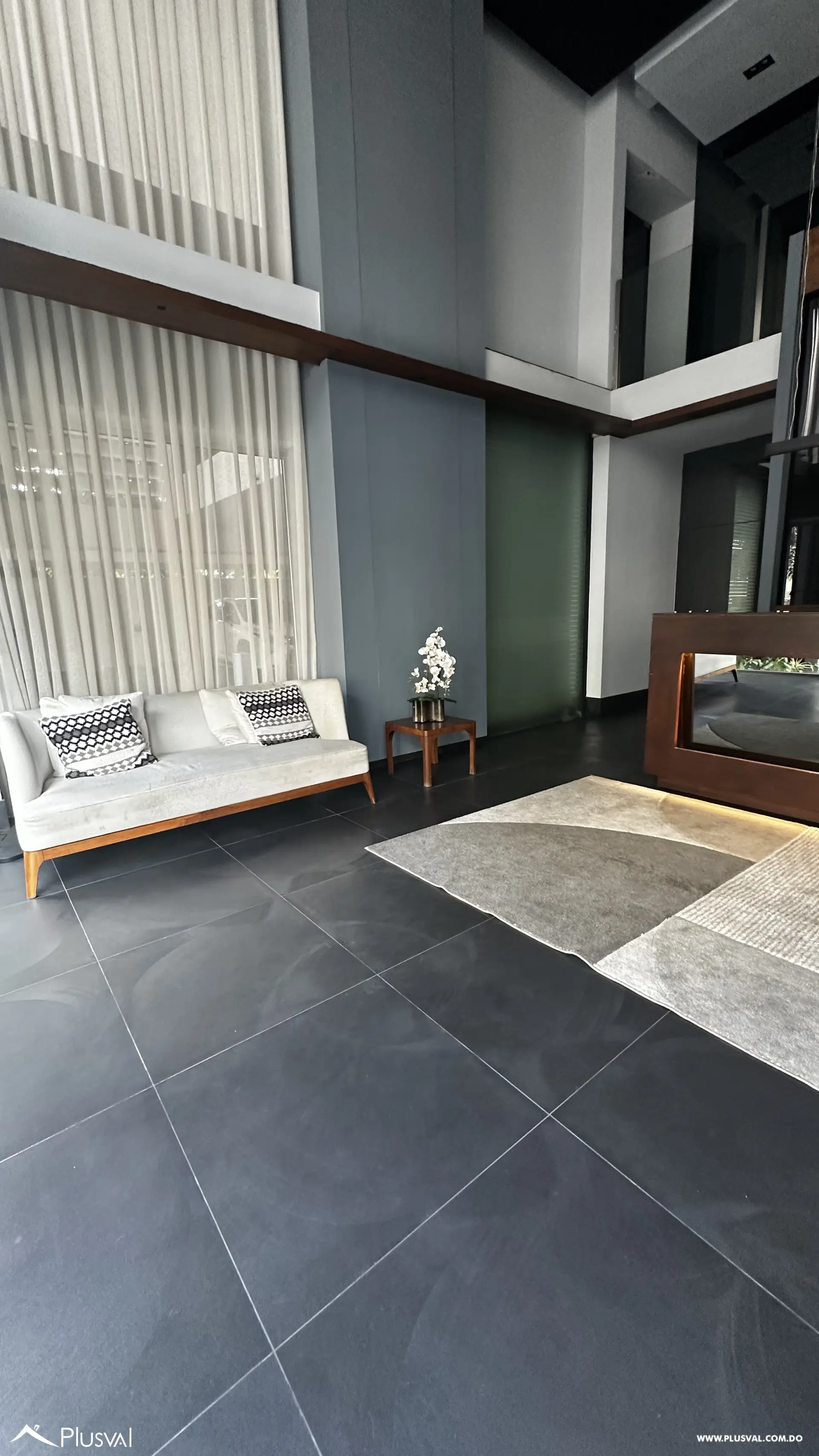 Apartamento amueblado en venta, Piantini- 1 hab 505371