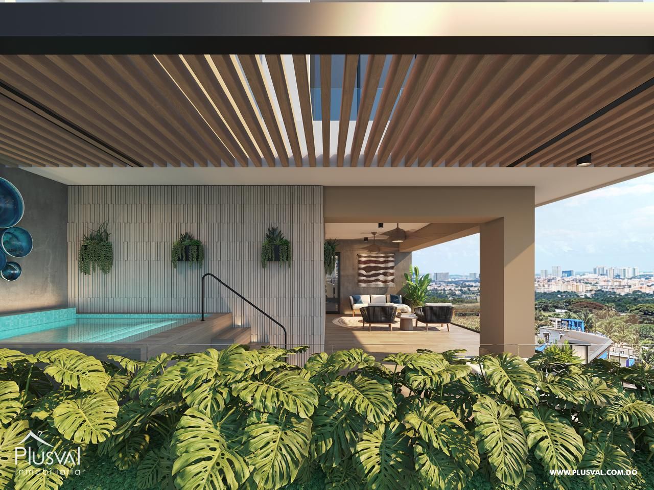 Exclusiva torre de apartamentos en zona céntrica. 484486