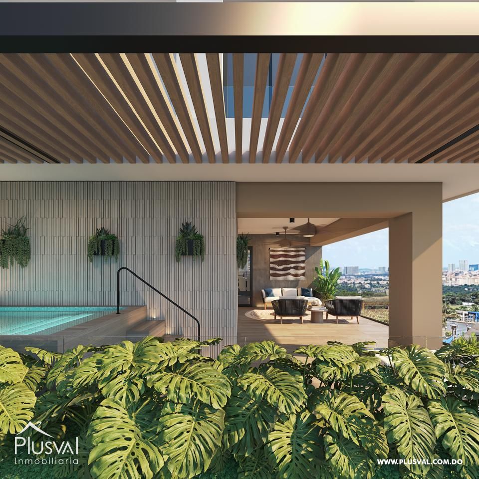 Exclusiva torre de apartamentos en zona céntrica. 484486