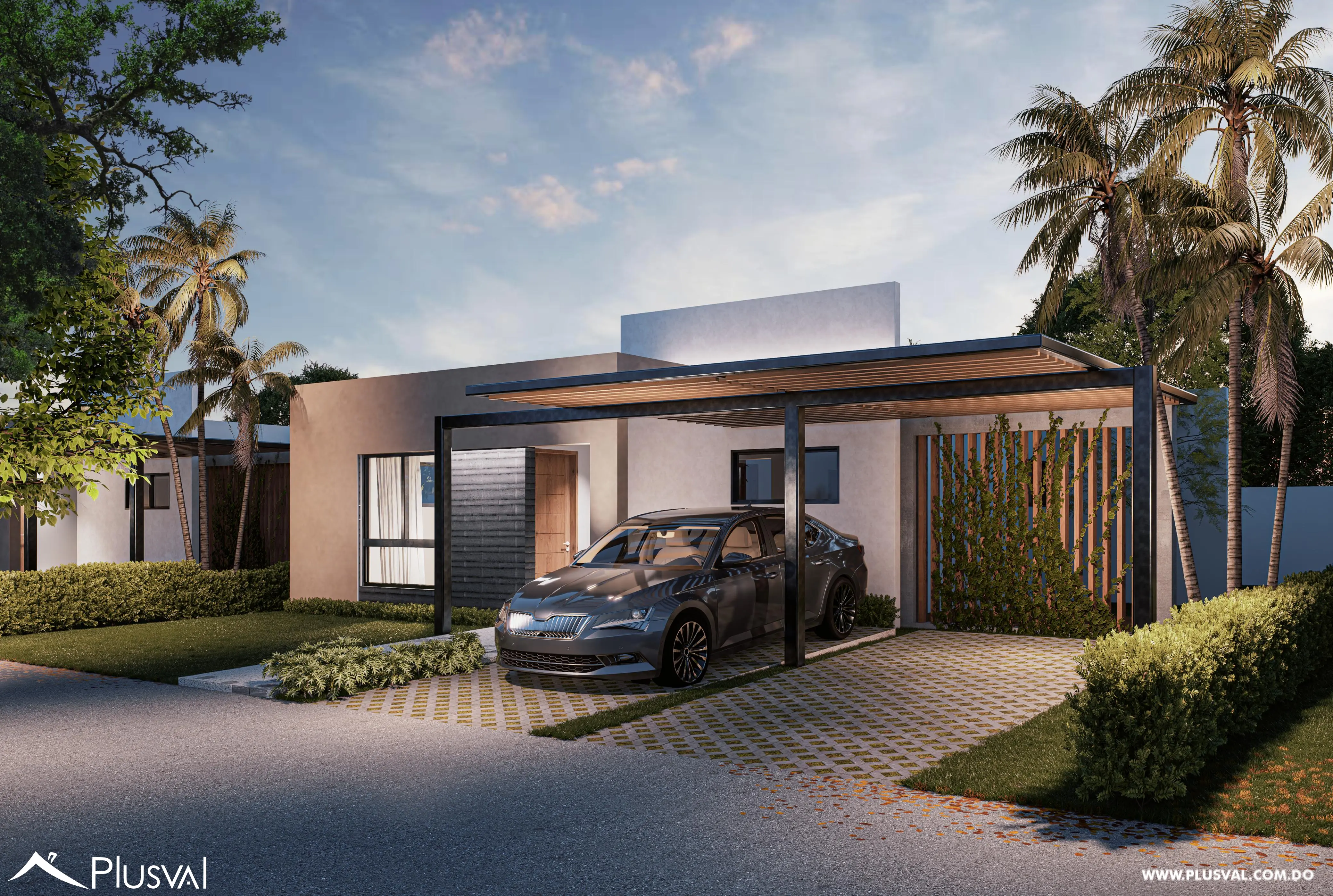 Venta de Villa, Sunset Garden 488752