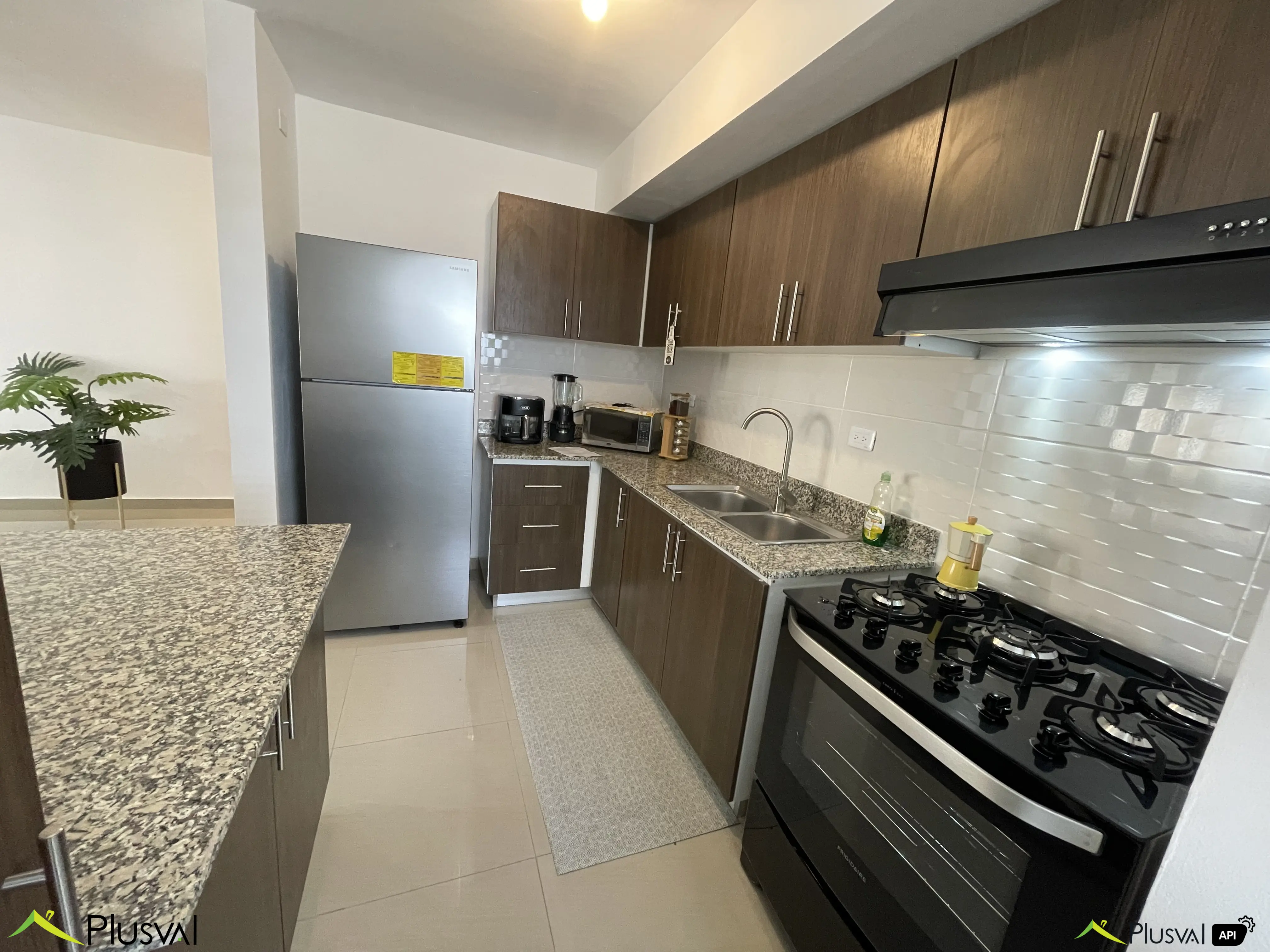 Apartamento de dos habitaciones con excelente ubicación en SDE, con ascensor 450622