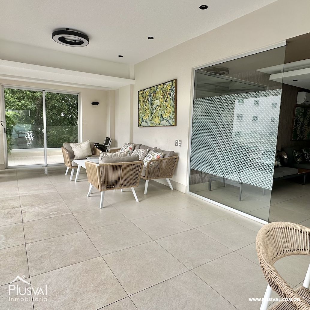 Apartamento en venta en Piantini | 2 habitaciones – Santo Domingo 422422