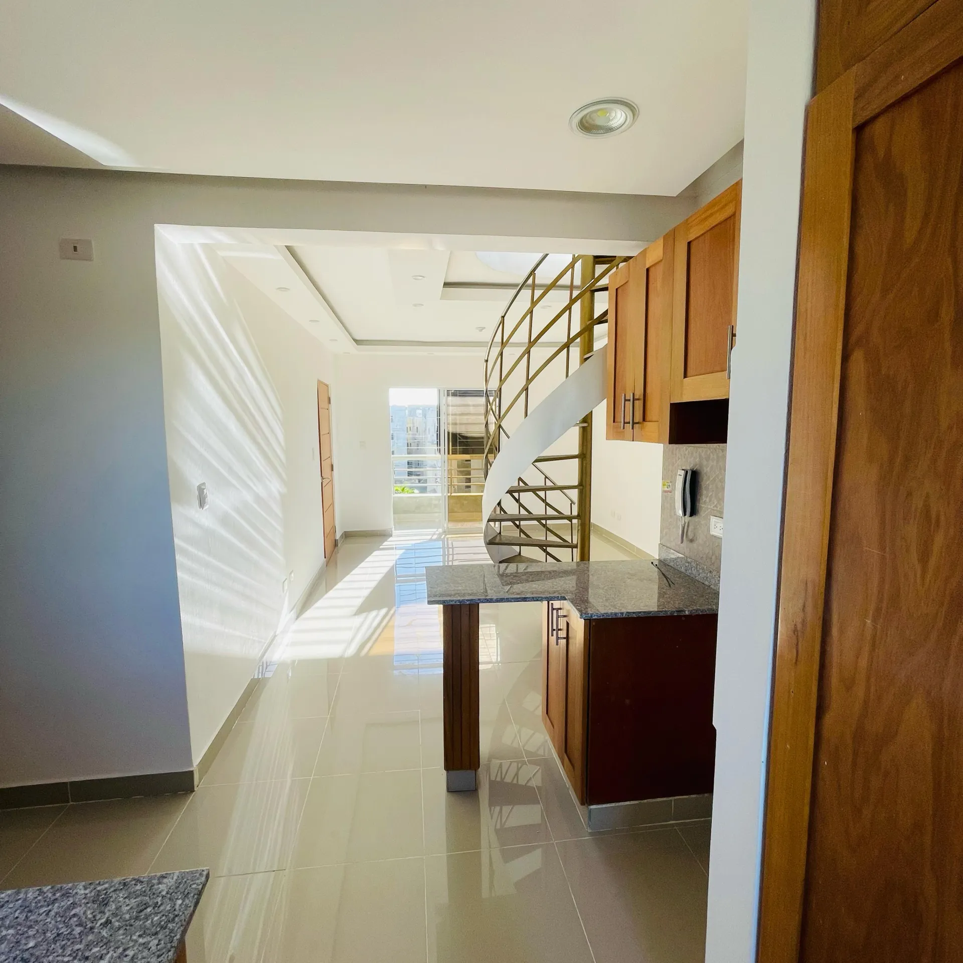 Apartamento de 3 habitaciones, 2 baños y terraza, en Arroyo hondo 3 415530