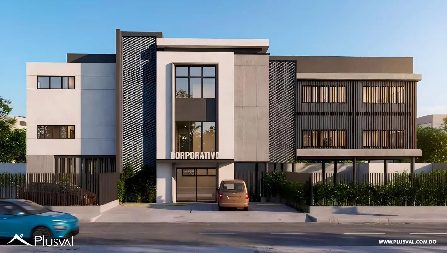 Alquiler edificio comercial en Bella Vista 493094