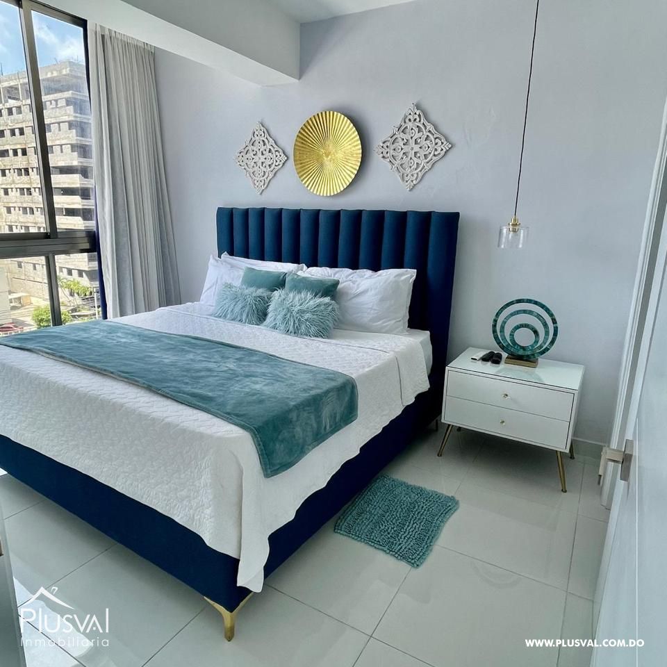 Apartamento en Urb. Real de 1 habitacion con excelente terminación 403821