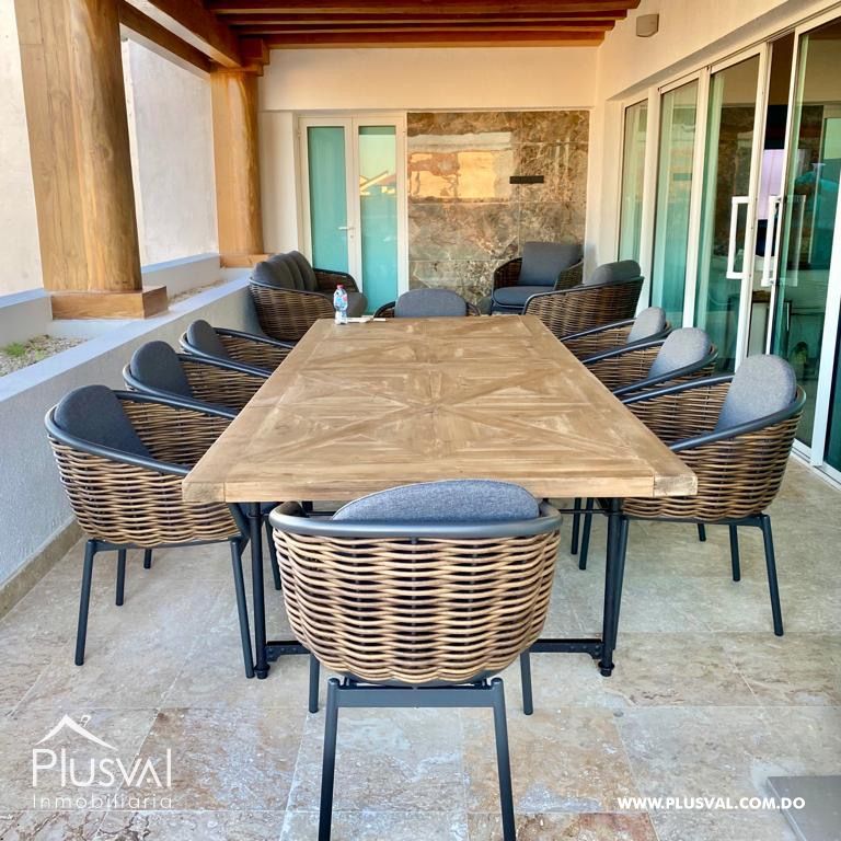 Hermoso Penthouse en venta en Punta Palmera 393171