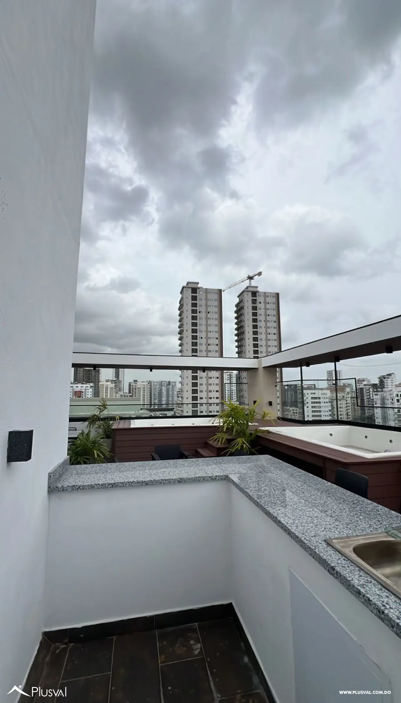 Apartamento en venta de 2 habitaciones en Serralles 457713