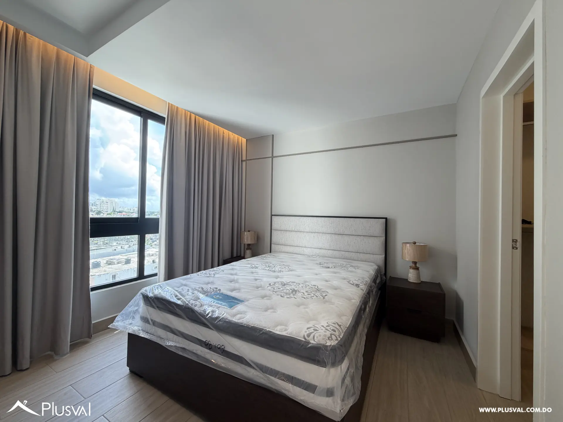 Se Alquila Apartamento en Bella Vista de 1 Habitación AMUEBLADO 532477