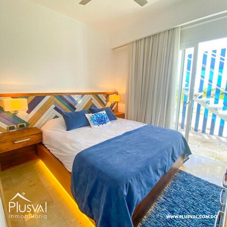 Penthouse Listo y Amueblado Estilo Resort en Cana Rock 302213