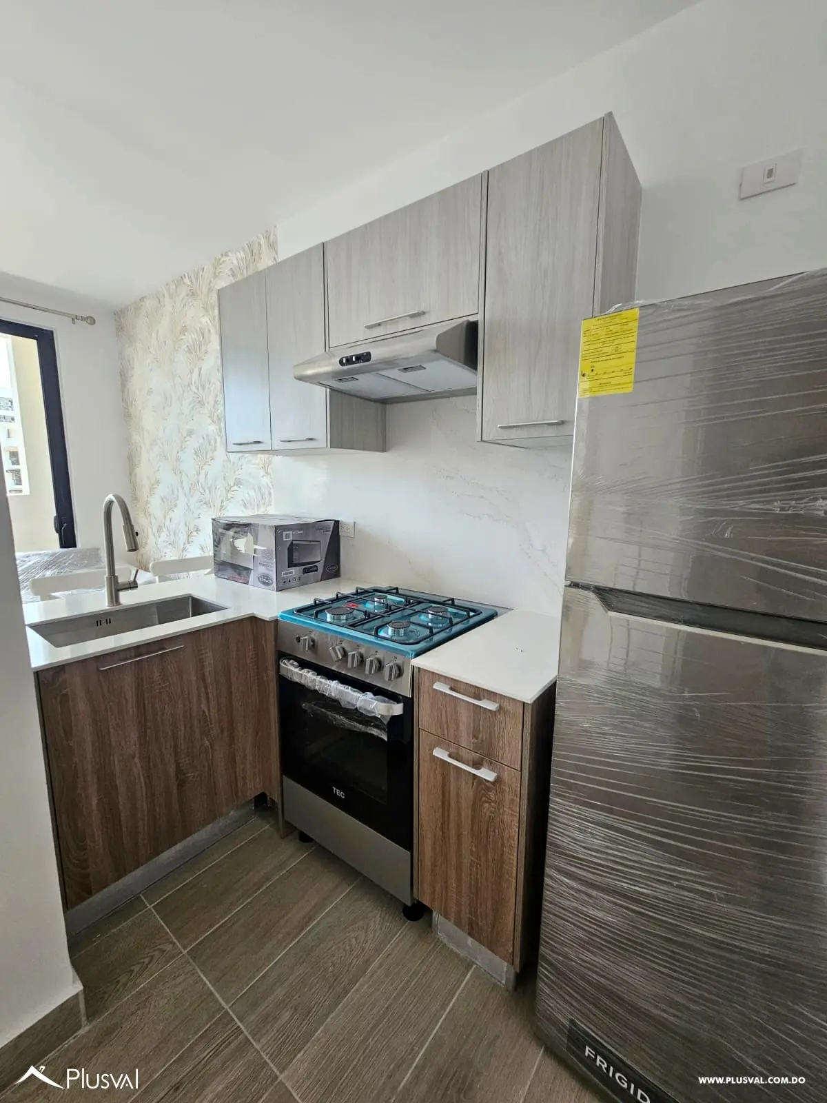 Apartamento en alquiler en el Sector de Evaristo Morales 534882
