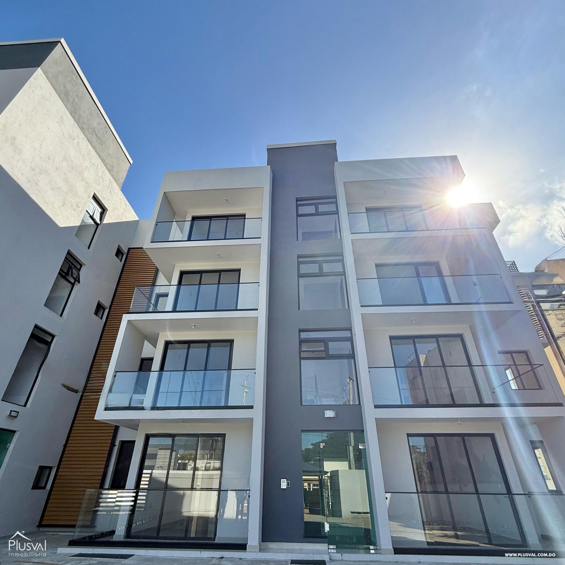 Modernos Apartamentos en venta de 3 habitaciones y 2 baños 416646