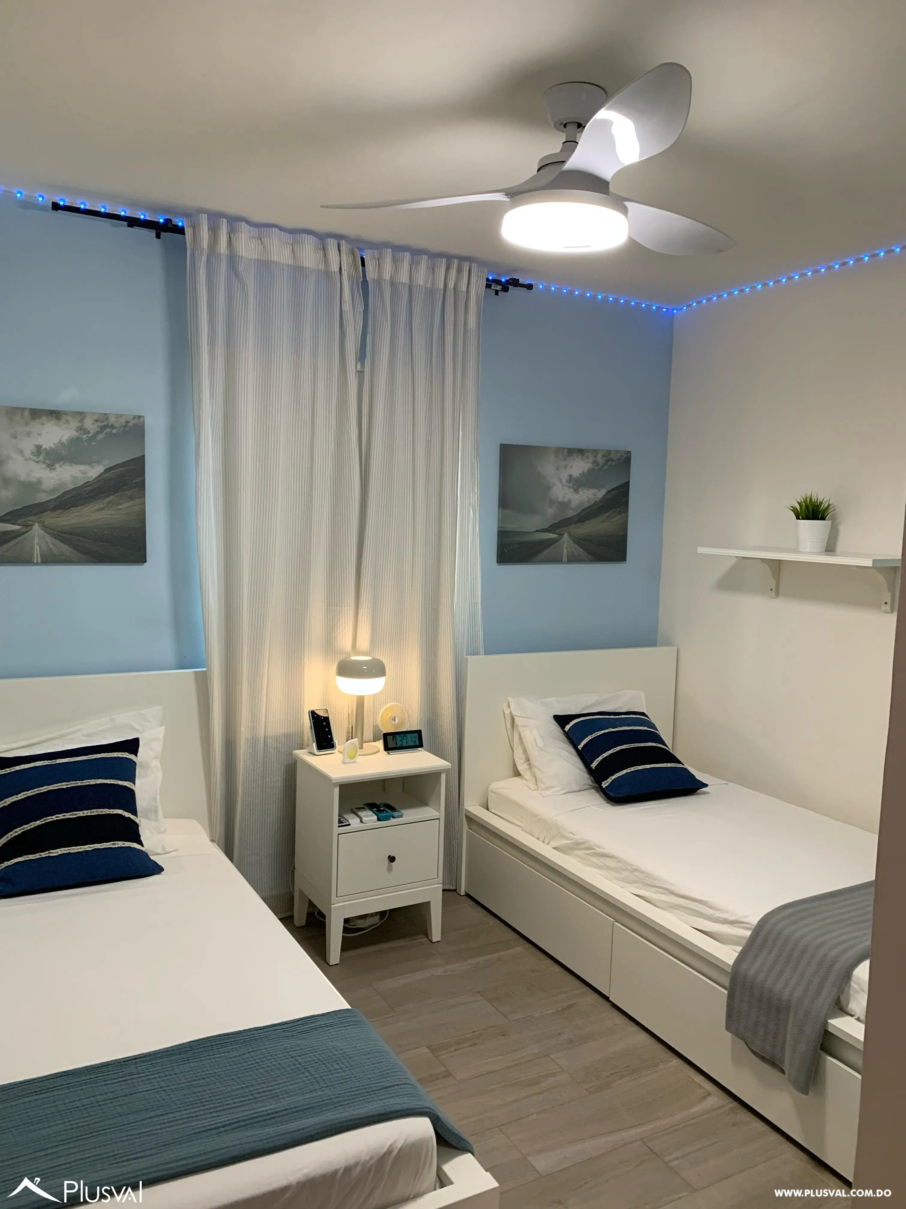 Vendo apartamento amueblado y listo para entrar a vivir o rentar 479625