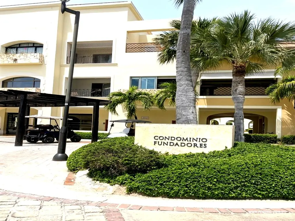 Apartamento en venta - Fundares at Cap Cana 495596