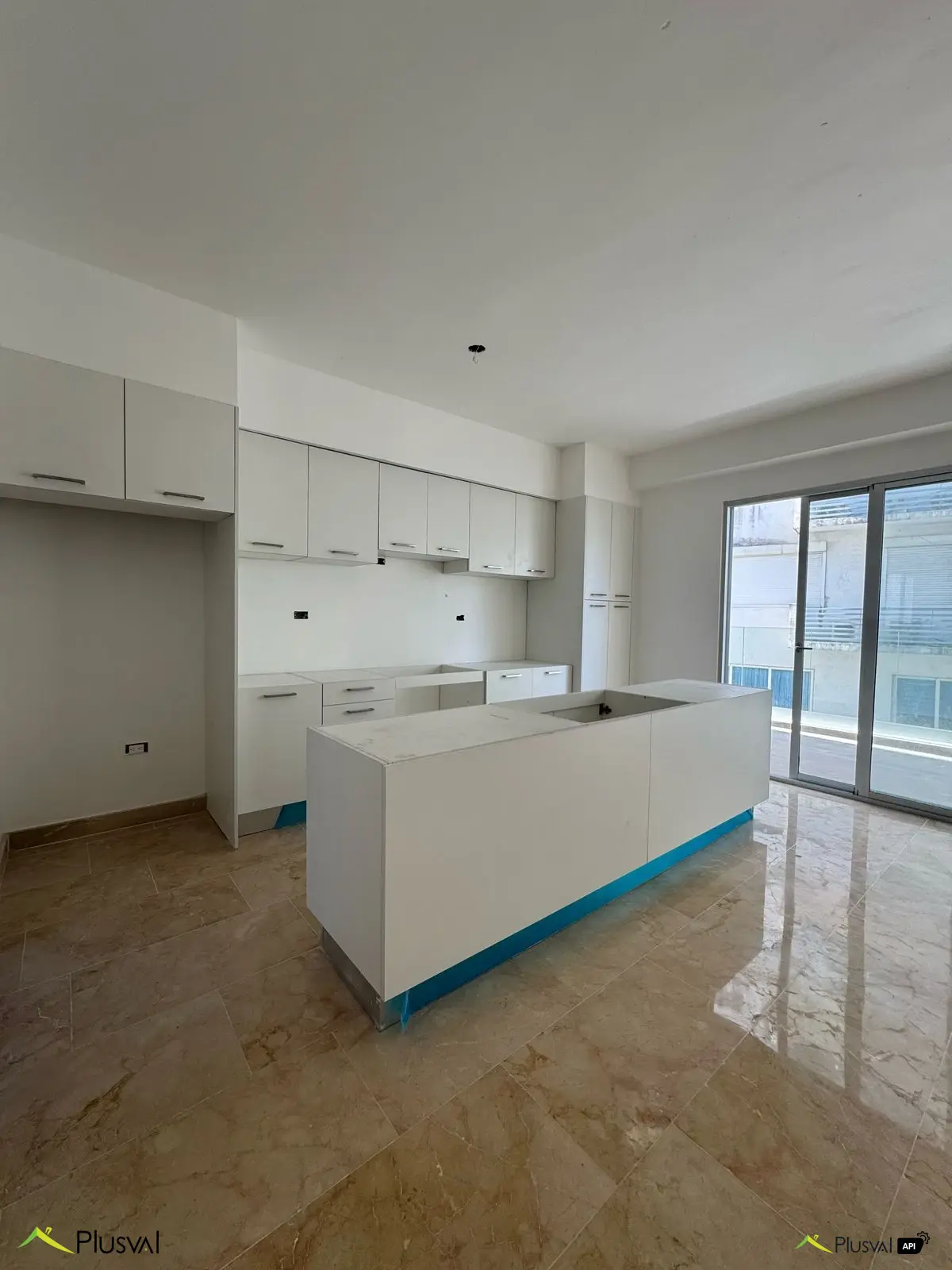 Penthouse en venta en Naco 3 habitaciones. Nuevo a estrenar 449014