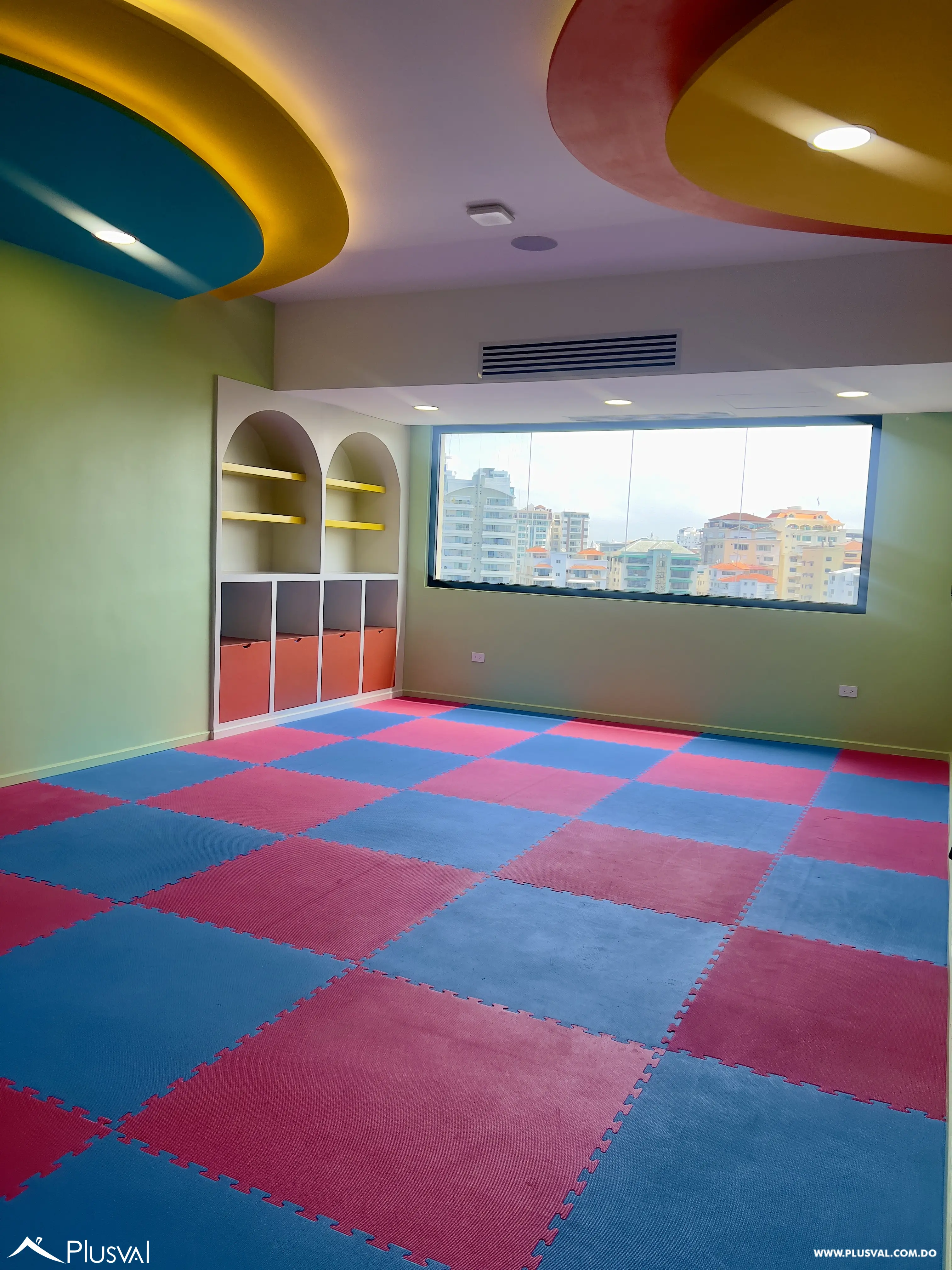Apartamento nuevo a estrenar en Cacicazgos 515814