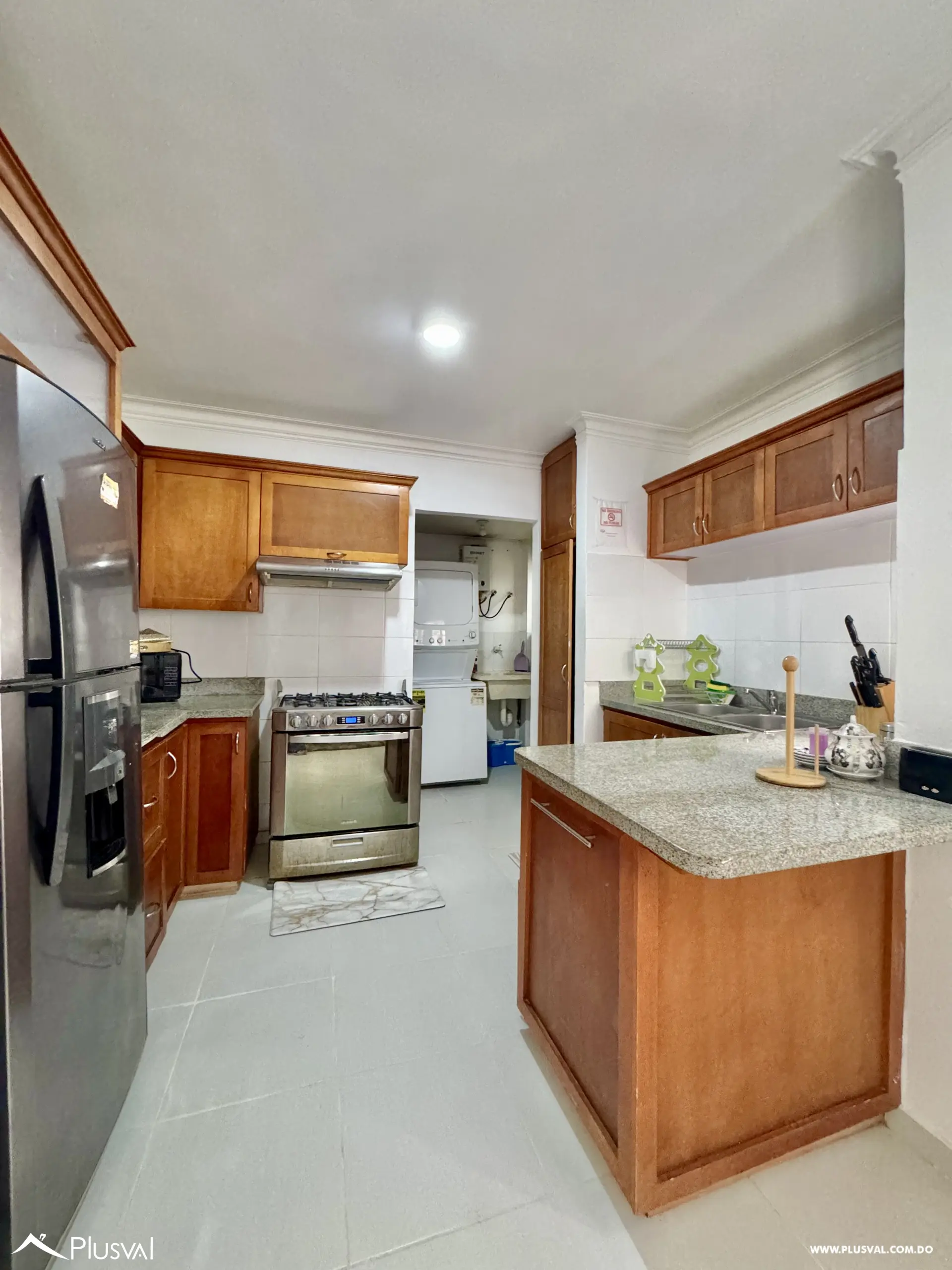 Alquilo Excelente Apto. Amueblado con Hermosa Vista y buena  Distribucion 527598