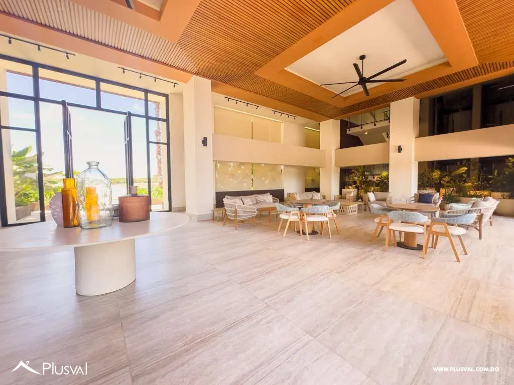 Apartamento en venta 1 habitacion - Cap Cana - Punta Cana 461736