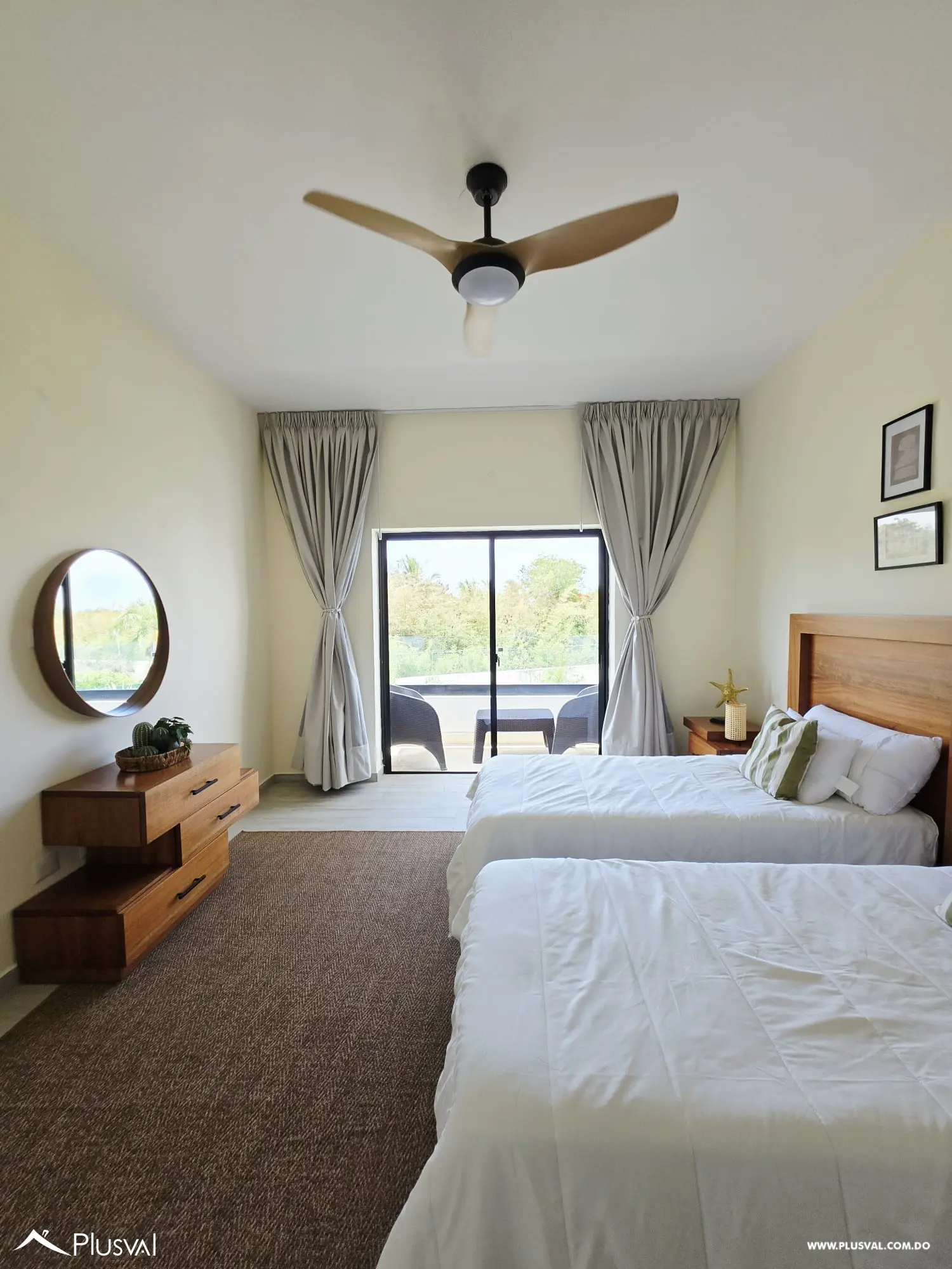 APARTAMENTO AMUEBLADO CON ROOFTOP 524740