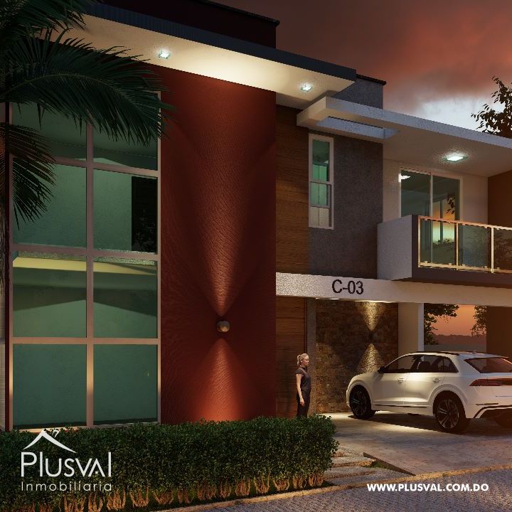 Espectaculares Villa frente al campo de Golf 341827