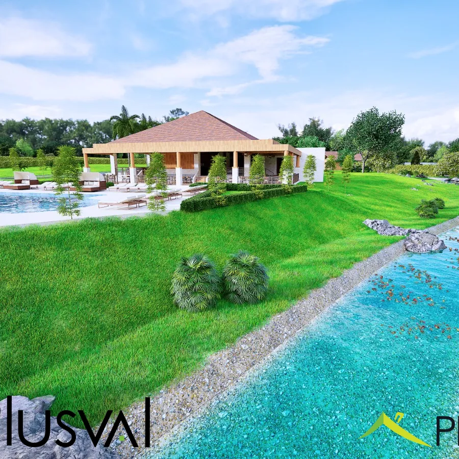 Solares para villas en Boca de Yuma 440986