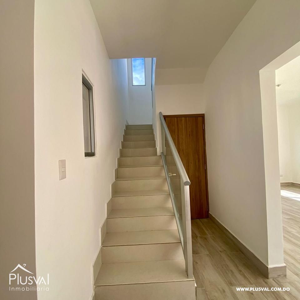 Espectacular Villa de Dos niveles en Bavaro - Punta Cana 425116