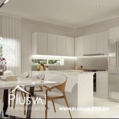 Proyecto residencial cerca de hoteles y restaurantes 309964