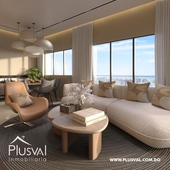 Exclusiva Torre de Apartamentos en Naco 360579