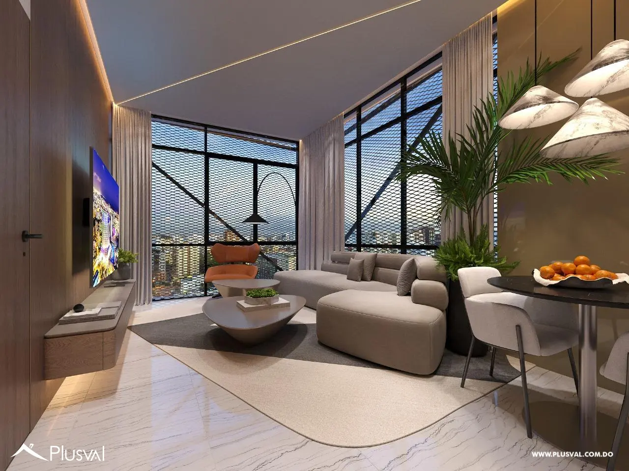 Hermoso apartamento en venta en Piantini 495479