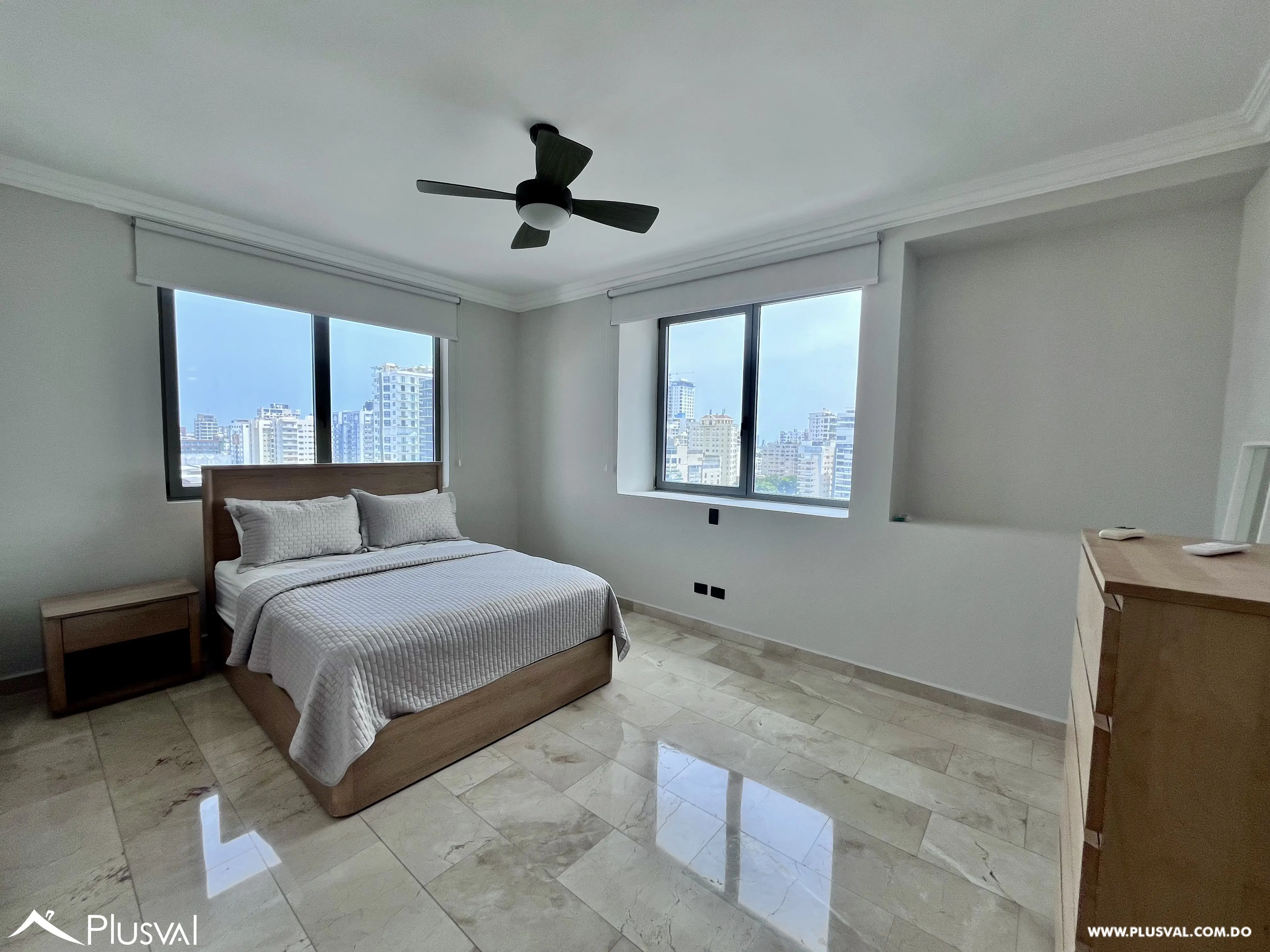 Apartamento de lujo en alquiler amueblado en Serrallés 515984