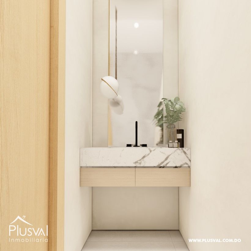 Venta de apartamento en Cap Cana 274296