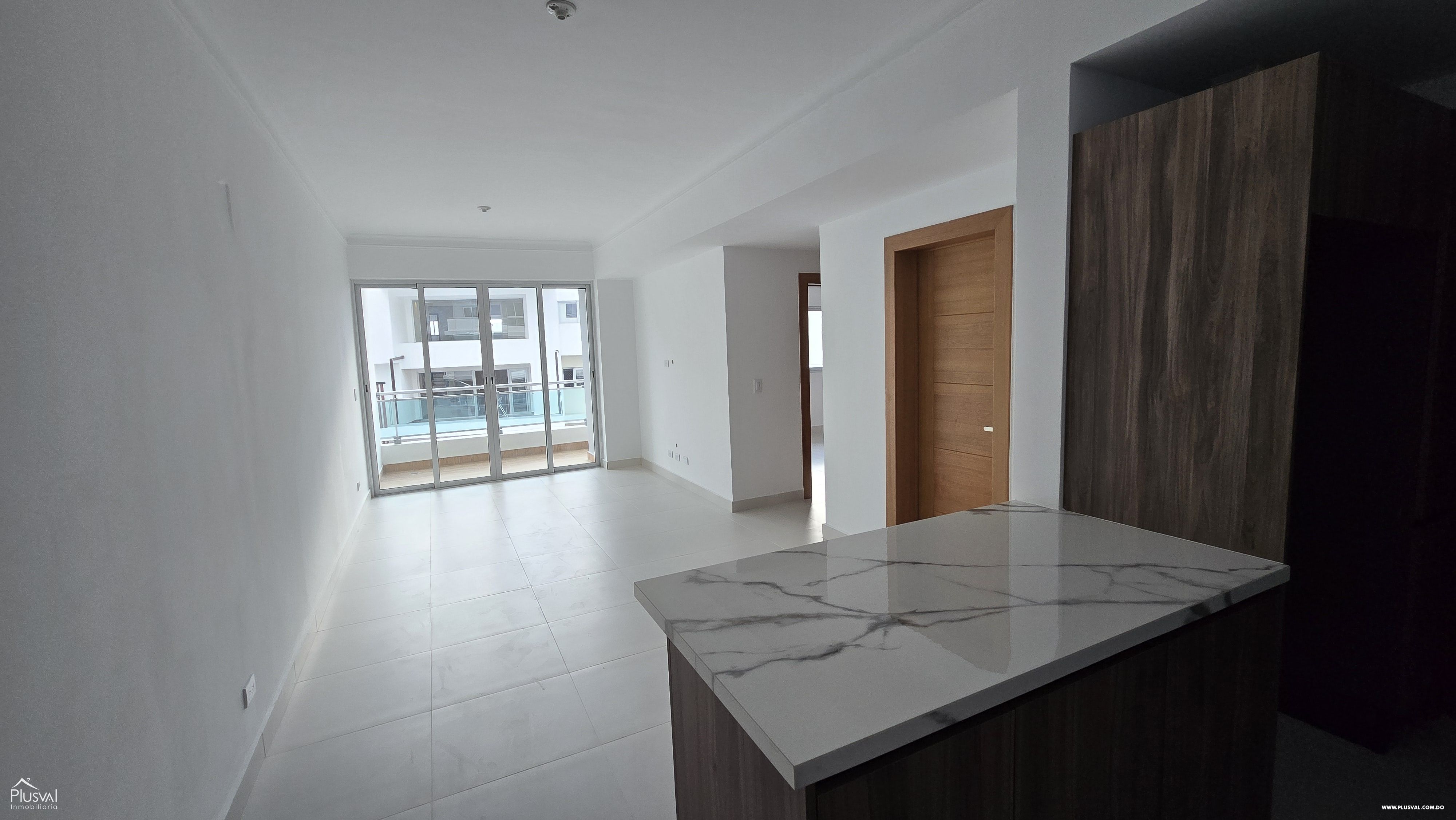 Exclusivo apartamento en alquiler a estrenar en el corazon de Naco 458771