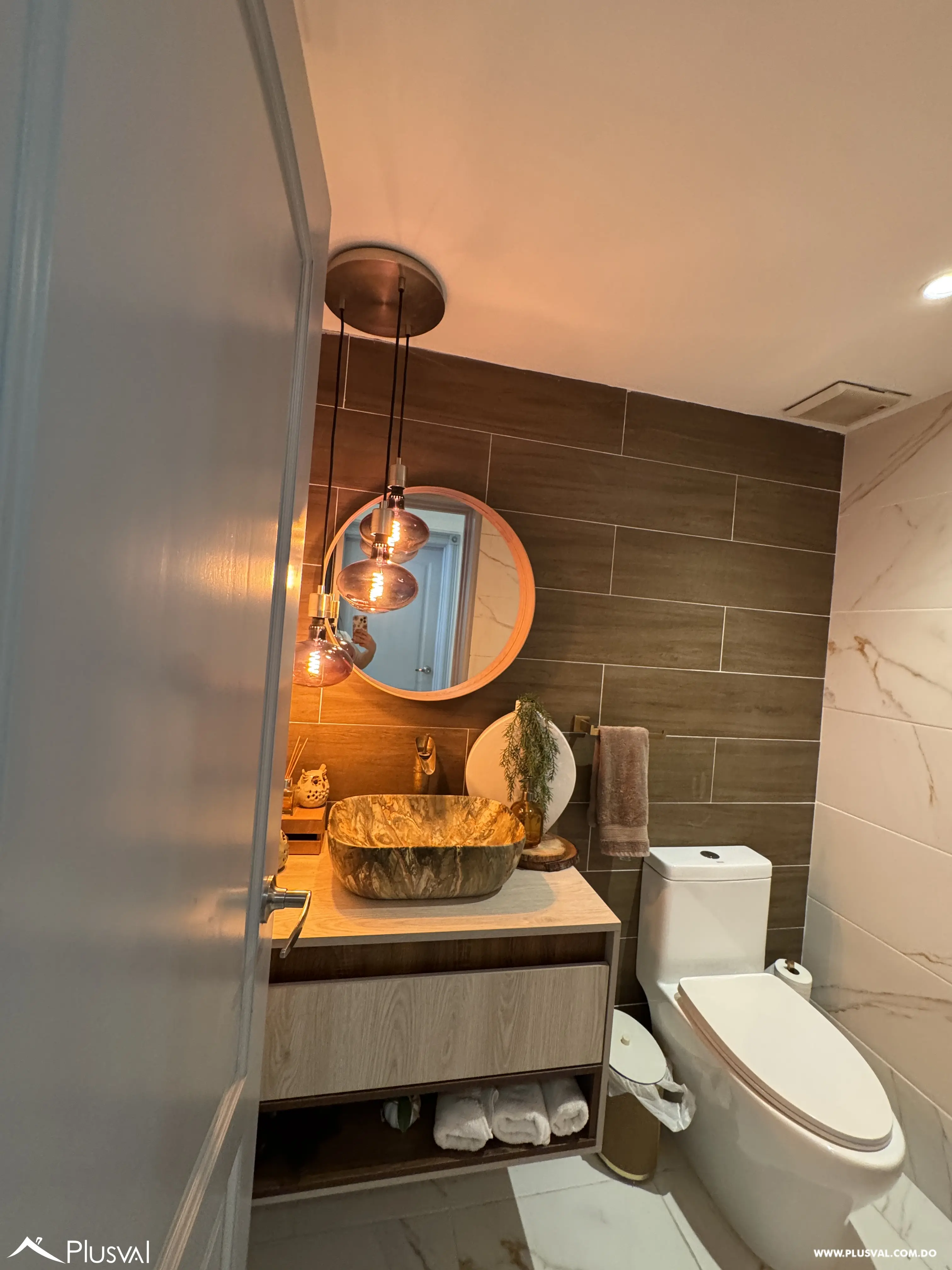 AMPLIO APARTAMENTO CON VISTA AL MAR 464845