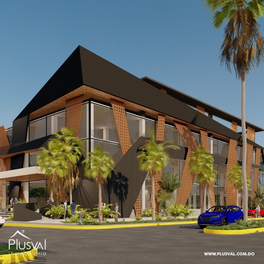 Locales comerciales en venta Plaza Metropolis Center, La Vega. 421306