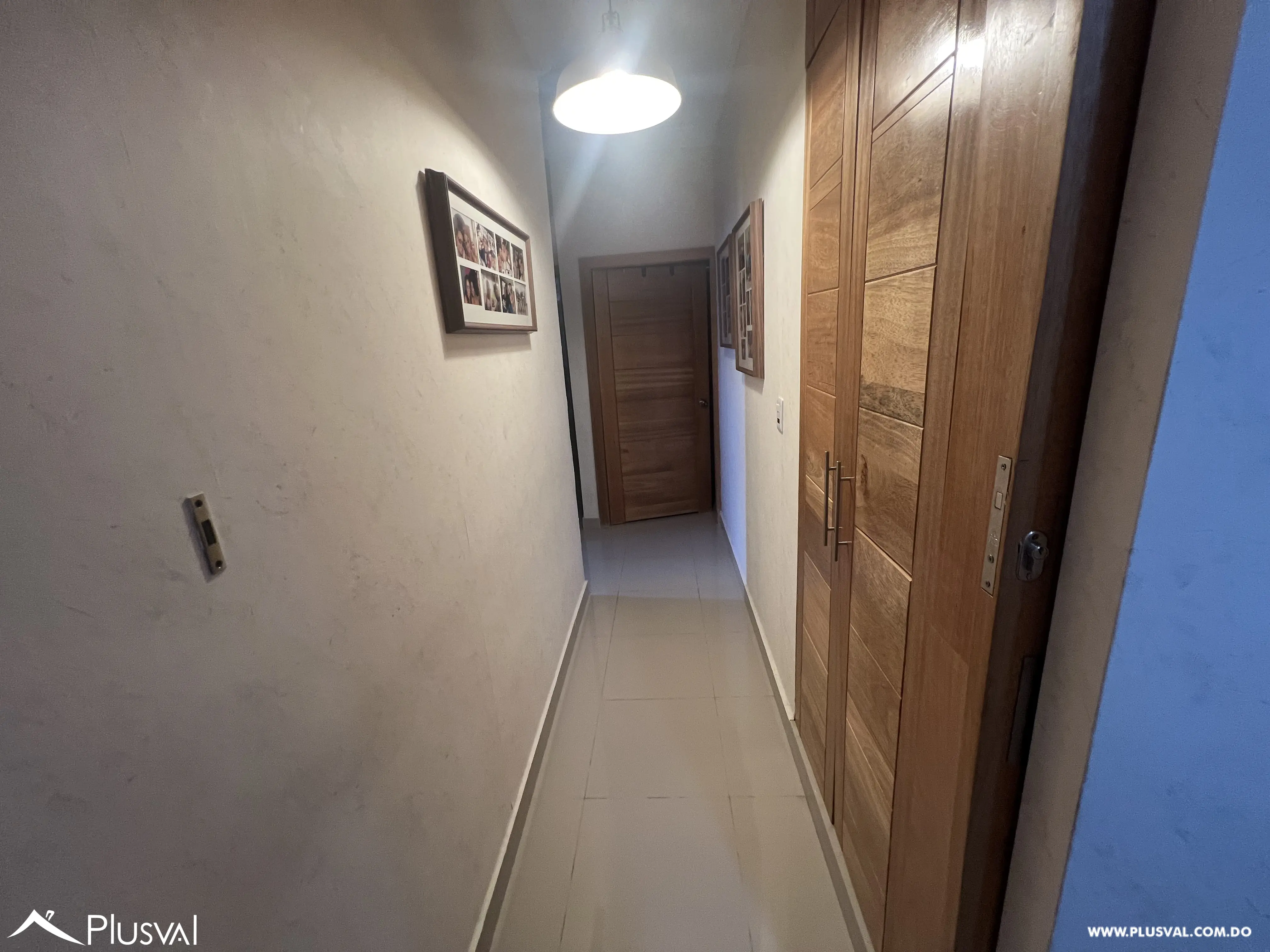Apartamento exclusivo con ubicación privilegiada en Alma Rosa I 461084