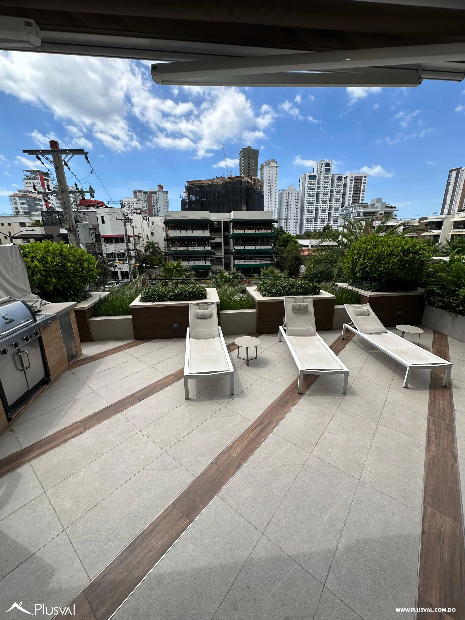 Exclusivo Apartamento de Lujo en Avenida Enriquillo con Vista al Mar 506761