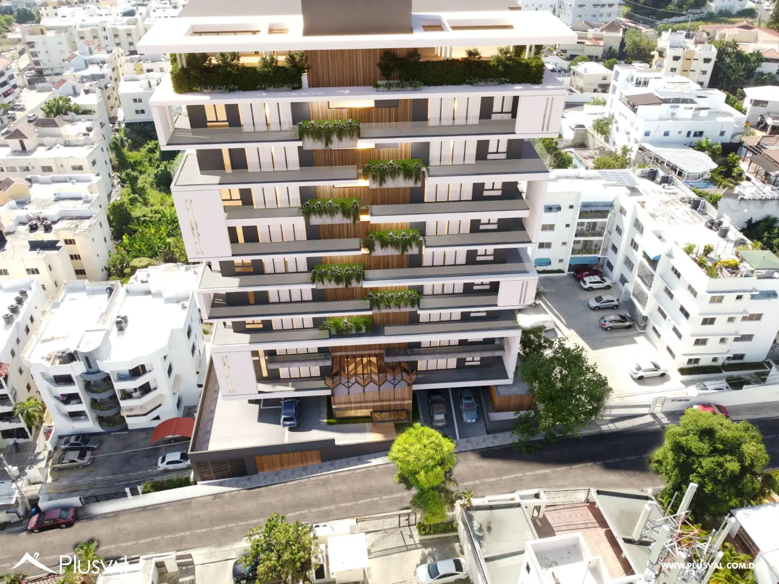 Exclusivo proyecto residencial en venta en Cerros de Gurabo III 482296