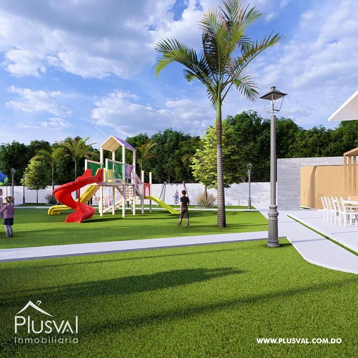 Exclusivo Proyecto cerrado de Solares en La Vega 385651