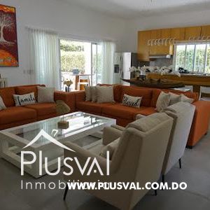Villa de ensueño en Jardines de las Terrenas 259527
