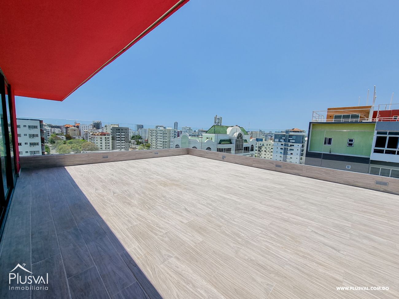 Venta Apartamento Moderno Amueblado en Evaristo Morales 248706