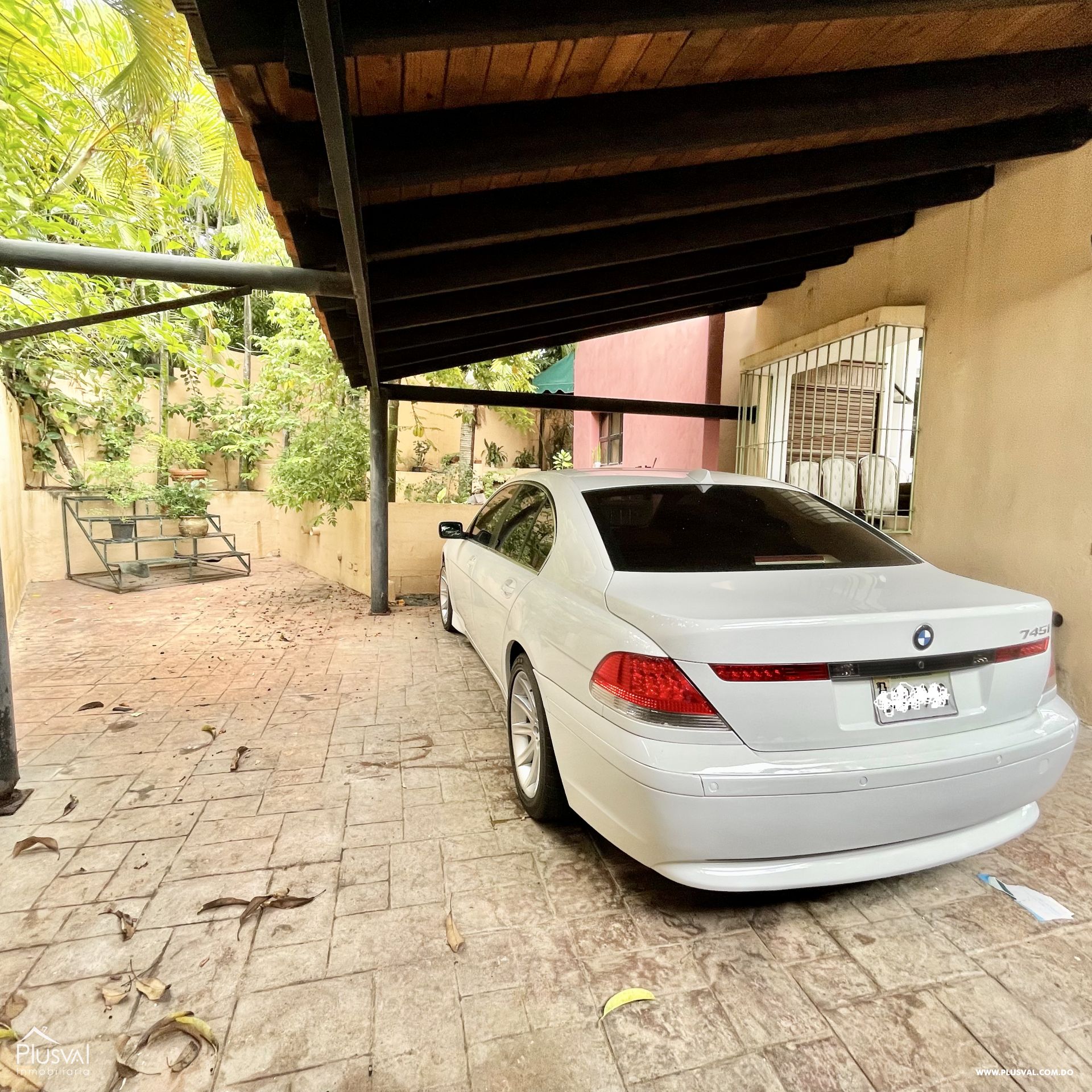 Casa con Patio en Venta en Los Ríos 196592