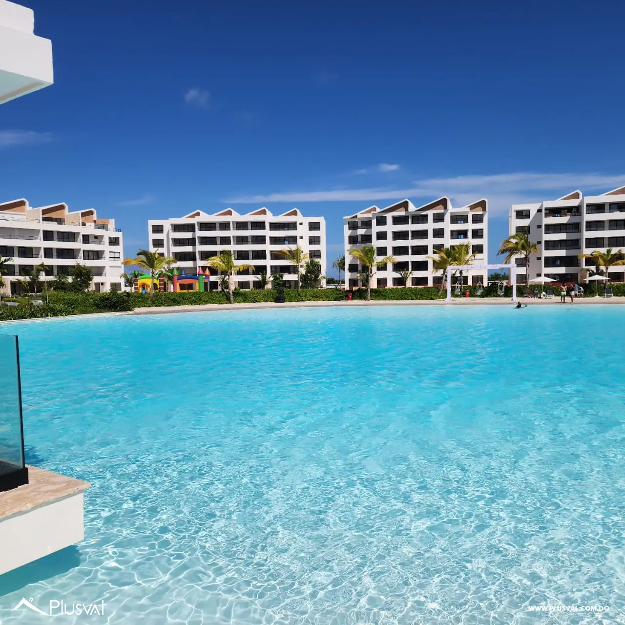 Apartamento Amueblado 2 HB - The Beach Punta Cana City Place 514272