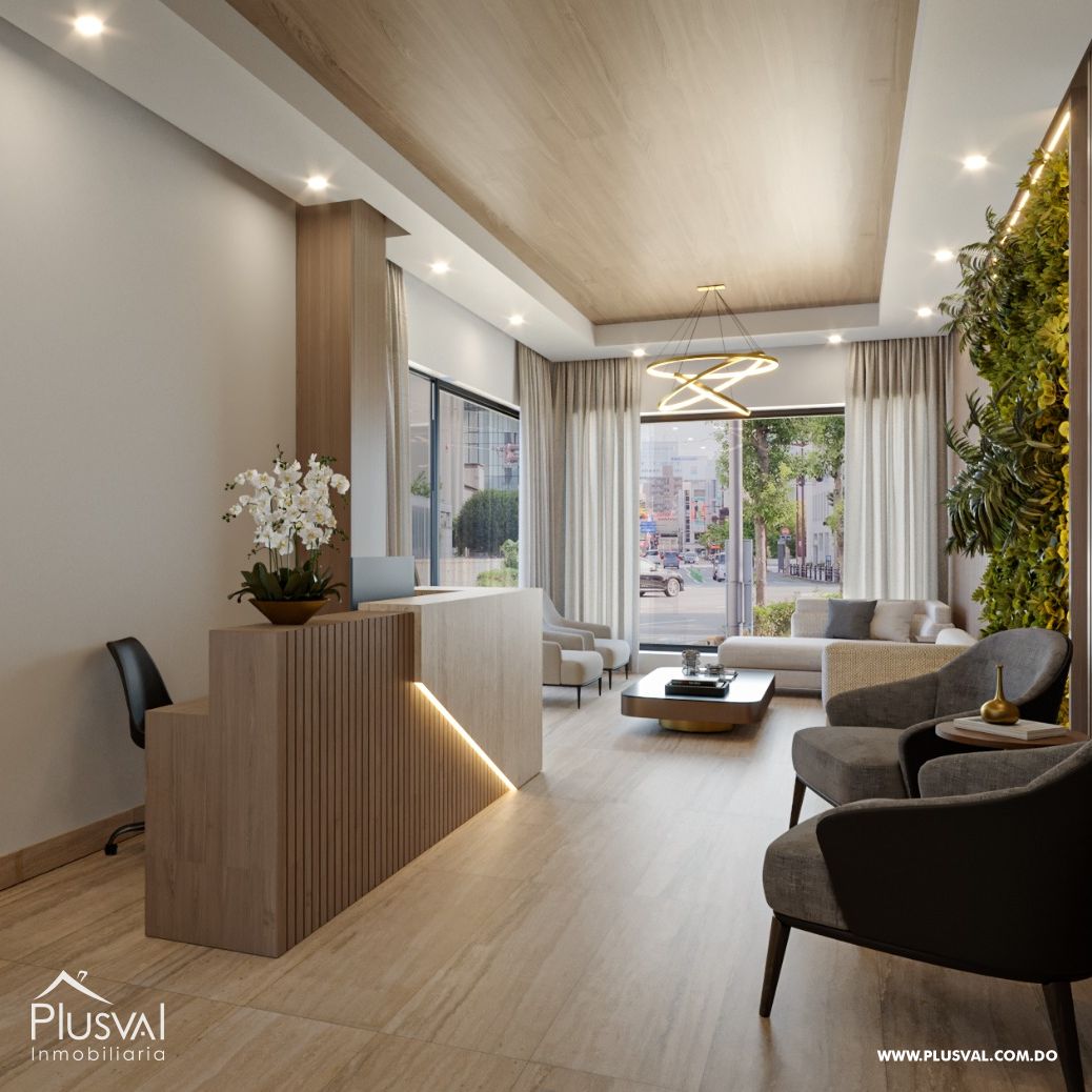 Impresionante Proyecto de Apartamentos en Los Cacicazgos 336925