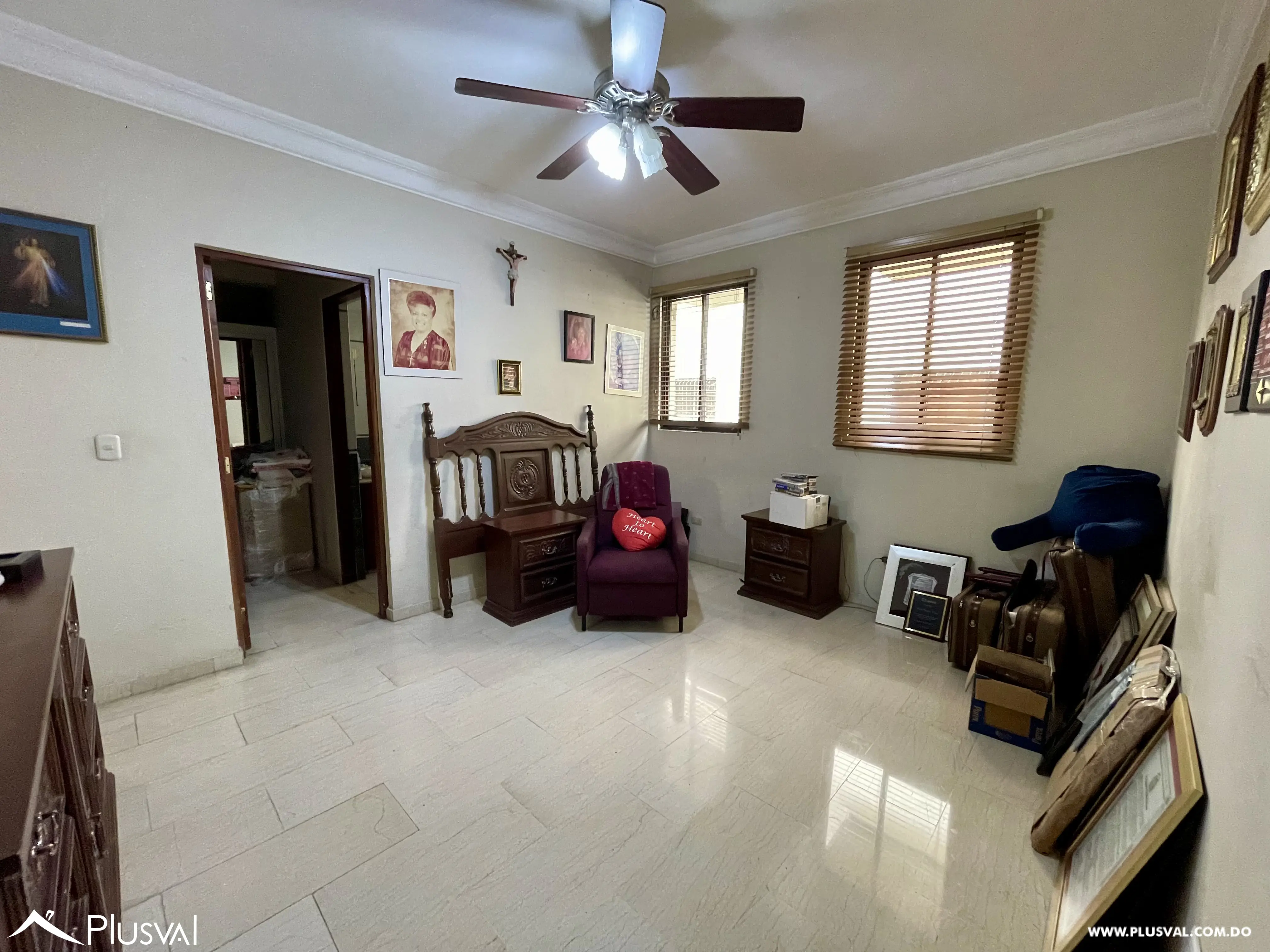 Apartamento en Venta en El Ensanche Naco 485557