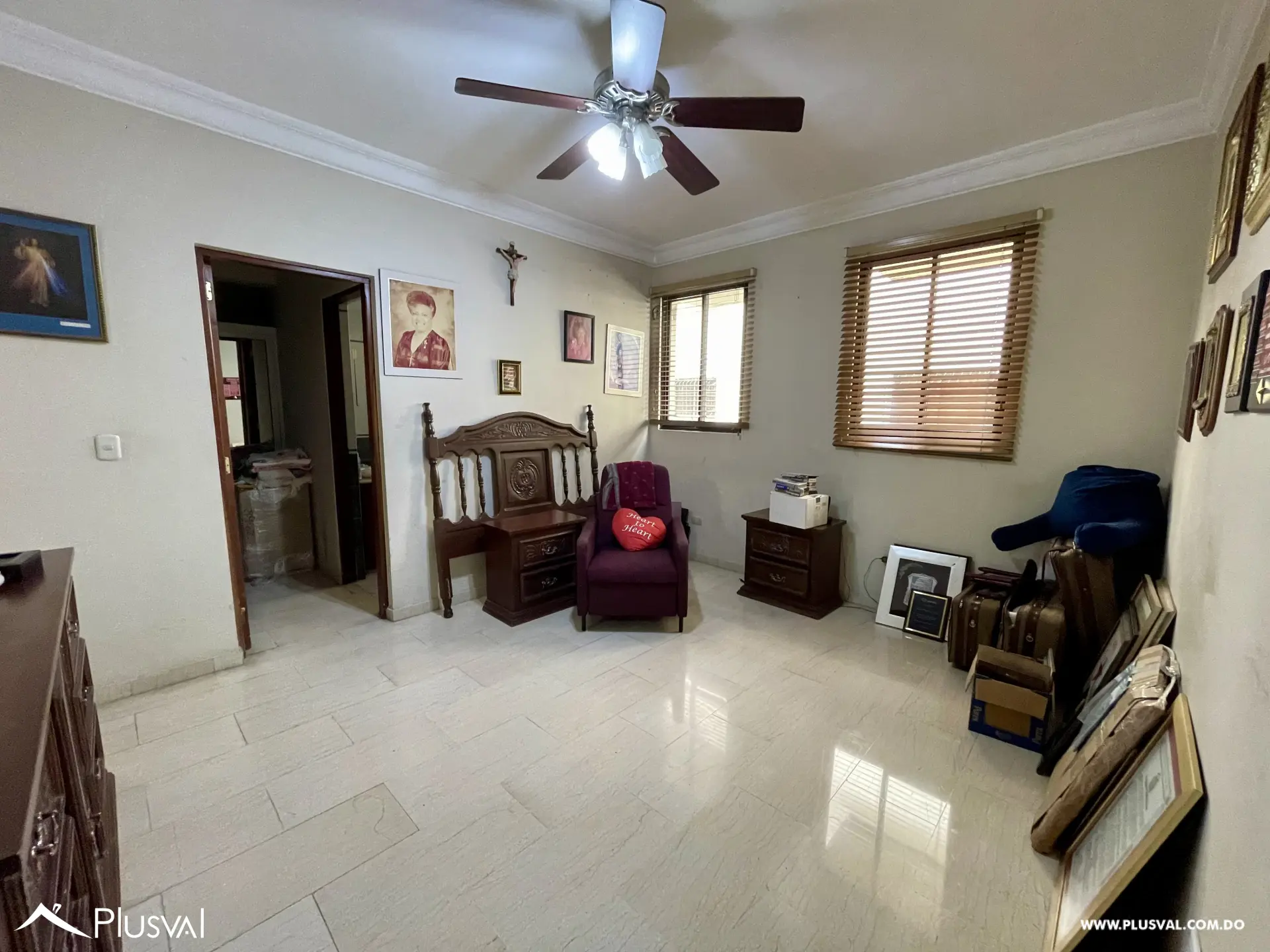 Apartamento en Venta en El Ensanche Naco 485557