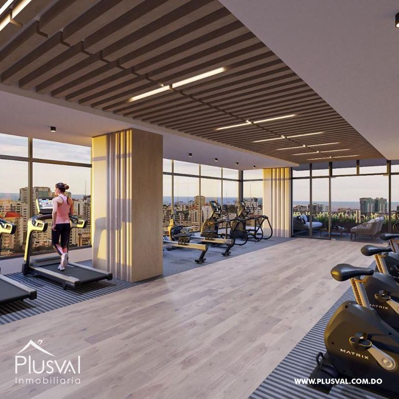 En el centro de la ciudad moderno proyecto de apartamentos de 1 y 2 habitaciones. 269009
