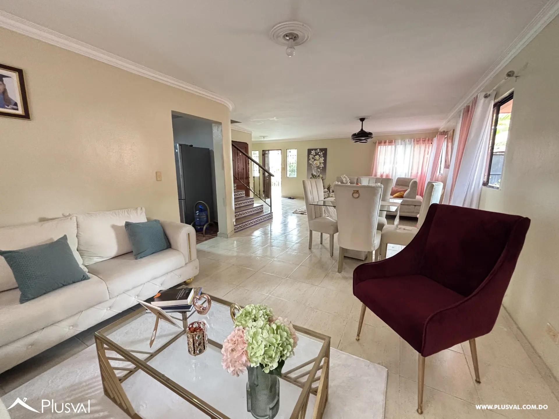 Casa en venta en Villas del parque, ciudad modelo 490415