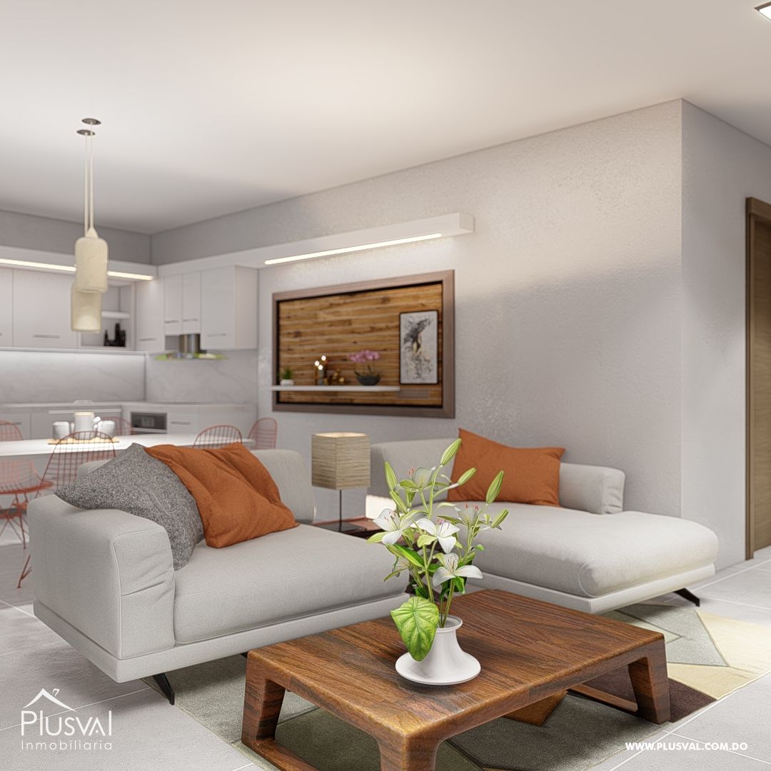 Nueva propuesta Residencial en zona Turística de Sosúa 250685