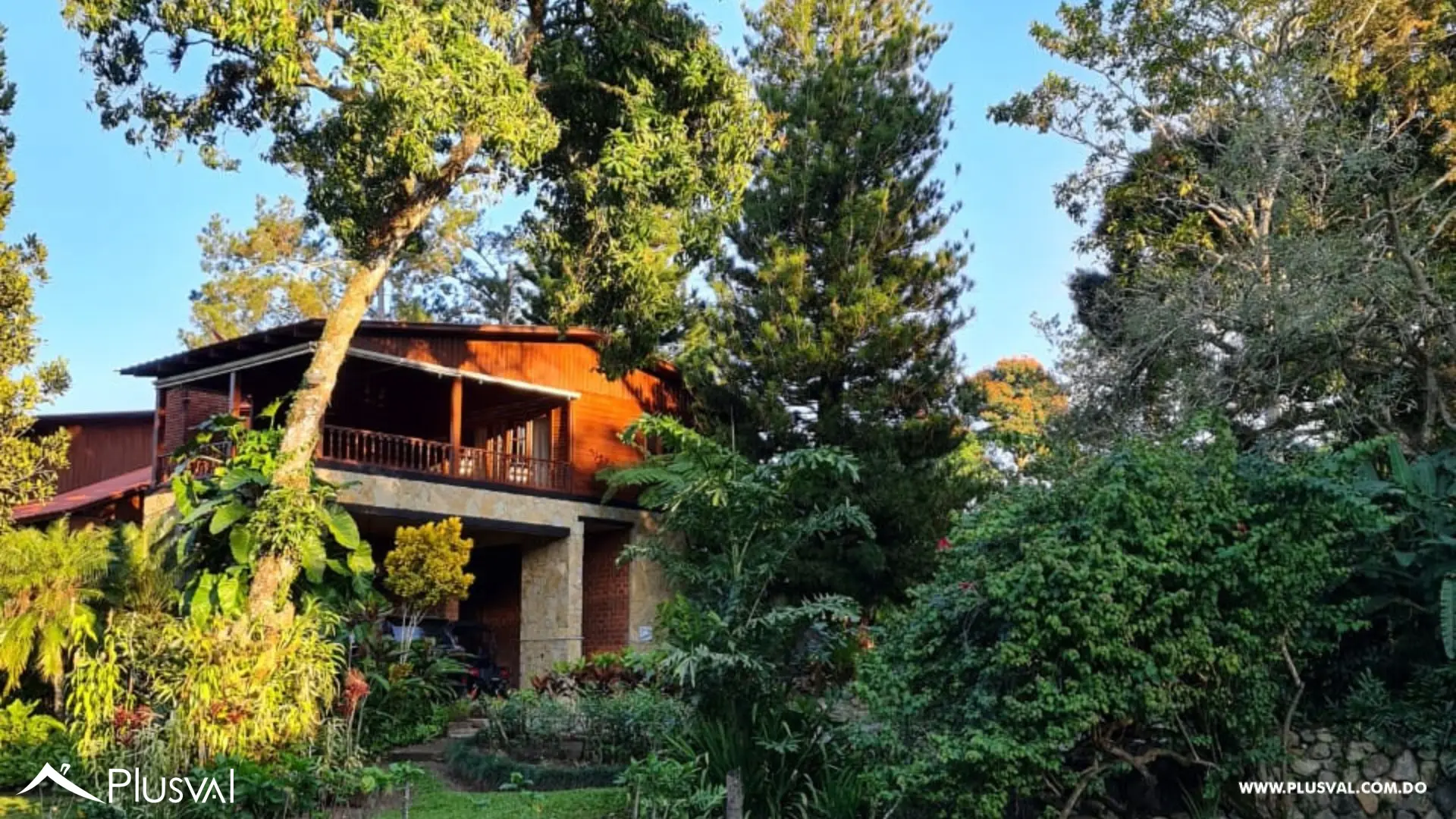 Lote Inversión 25,000 m² - Jarabacoa - Ideal Desarrollo/Lotificación 483790